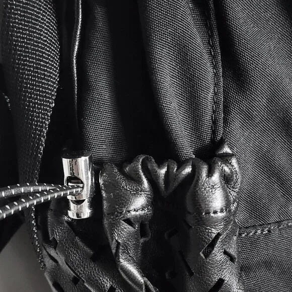 SANDRO Limited Edition Designer Backpack - Picture 4 of 6